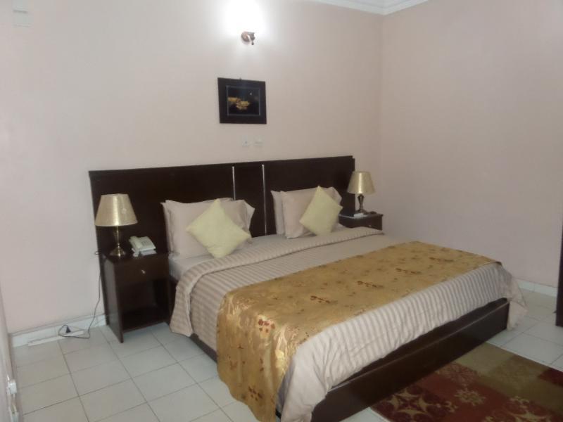Sheer Luxury Apartments And Suites Abuja Exterior photo